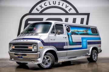 1977 Dodge B200