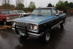 Thumbnail Photo 5 for 1977 Dodge D/W Truck