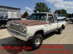 Thumbnail Photo 2 for 1977 Dodge D/W Truck