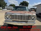 Thumbnail Photo 1 for 1977 Dodge D/W Truck