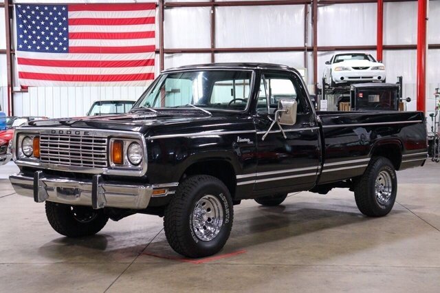 1977 Dodge D/W Truck Classic Cars for Sale - Classics on Autotrader