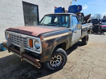 1977 Dodge D/W Truck