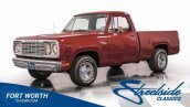1977 Dodge D/W Truck