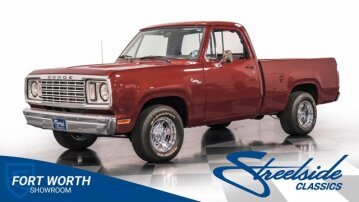 1977 Dodge D/W Truck