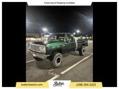 1977 Dodge D/W Truck