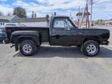 1977 Dodge D/W Truck Warlock