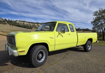 1977 Dodge Other Dodge Models