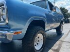 Thumbnail Photo 5 for 1977 Dodge Ramcharger 4WD