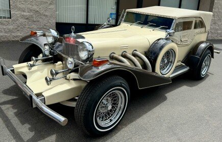 Photo 1 for 1977 Excalibur Series III