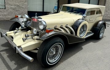 1977 Excalibur Series III