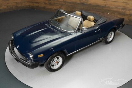 Photo 1 for 1977 FIAT Spider