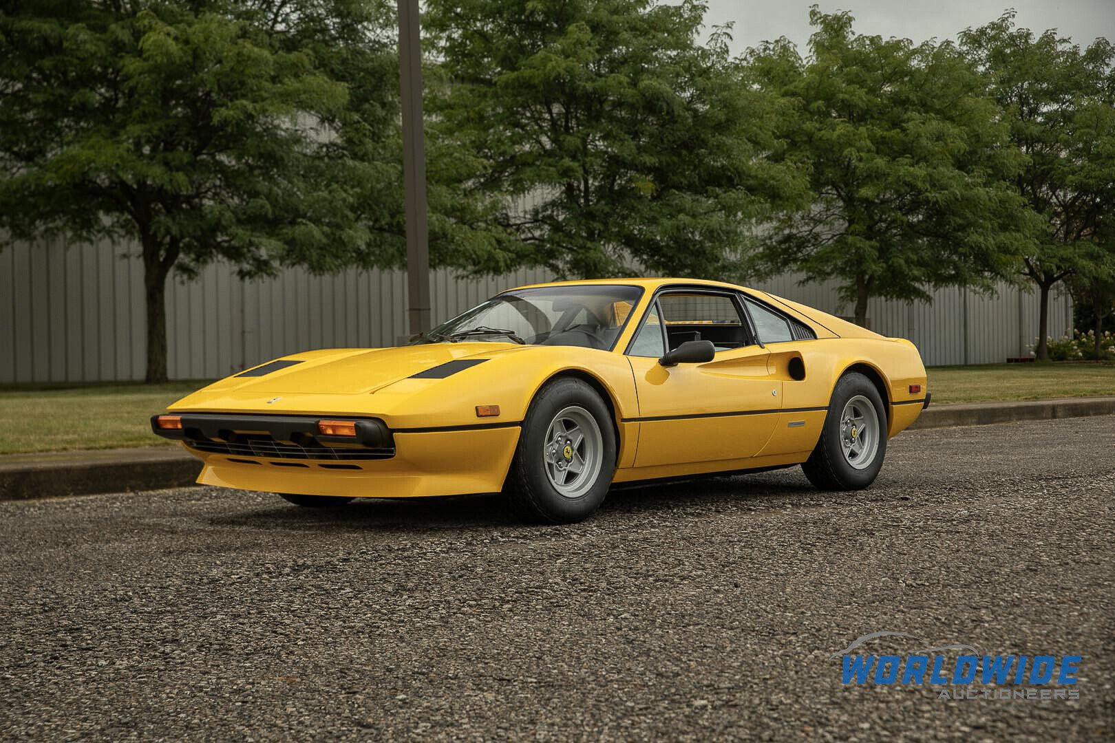 1977 Ferrari 308
