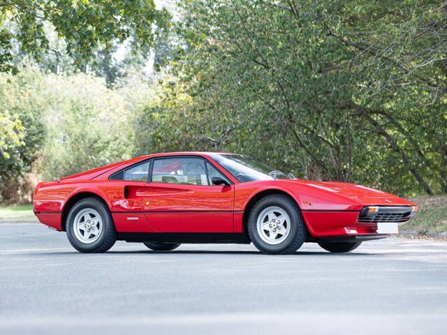 1977 Ferrari 308