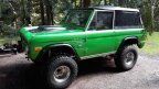 Thumbnail Photo 2 for 1977 Ford Bronco