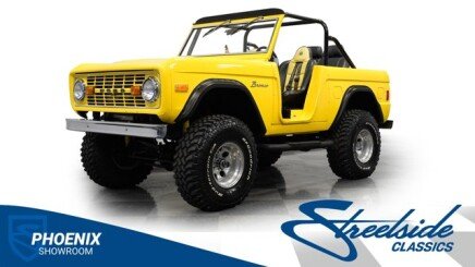 Photo 1 for 1977 Ford Bronco