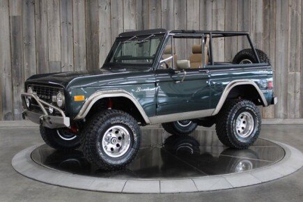 Photo 1 for 1977 Ford Bronco