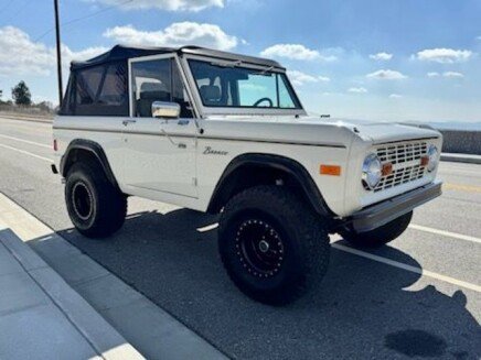Photo 1 for 1977 Ford Bronco