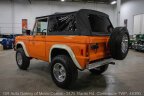 Thumbnail Photo 4 for 1977 Ford Bronco
