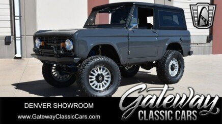 Photo 1 for 1977 Ford Bronco