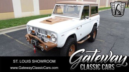 Photo 1 for 1977 Ford Bronco