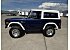 1977 Ford Bronco Sport