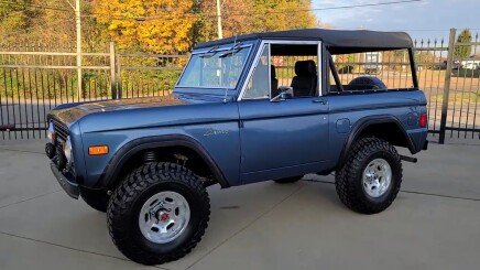 Photo 1 for 1977 Ford Bronco 2-Door