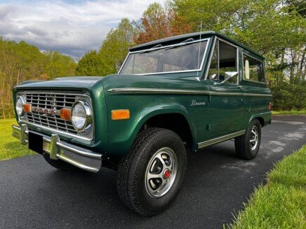 Photo 1 for 1977 Ford Bronco