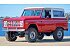 1977 Ford Bronco Sport