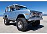 1977 Ford Bronco 2-Door