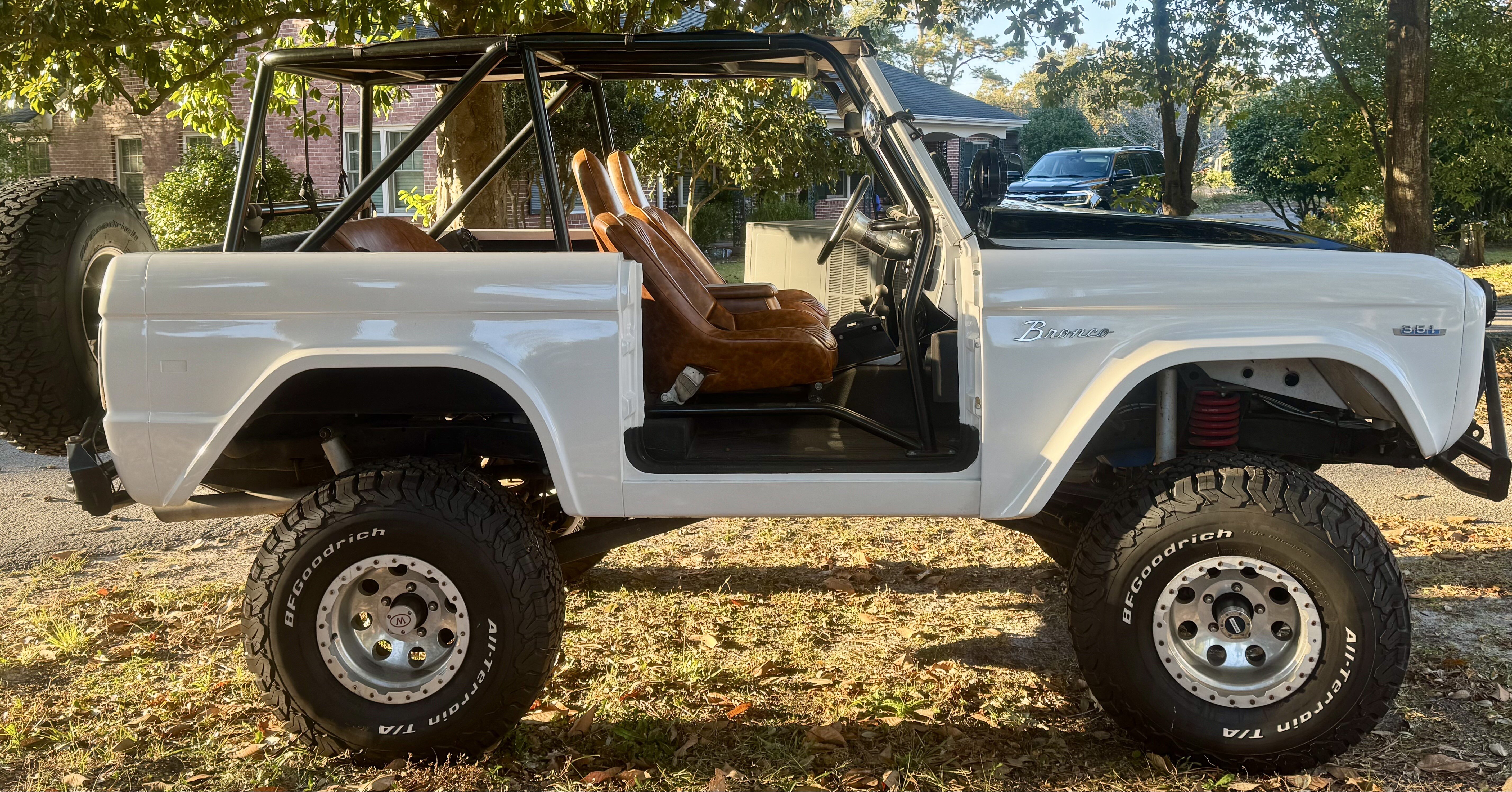 1977 Ford Bronco 2-Door