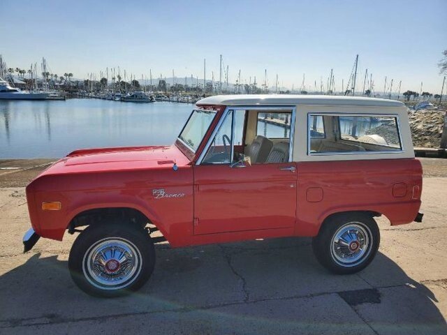1977 Ford Bronco