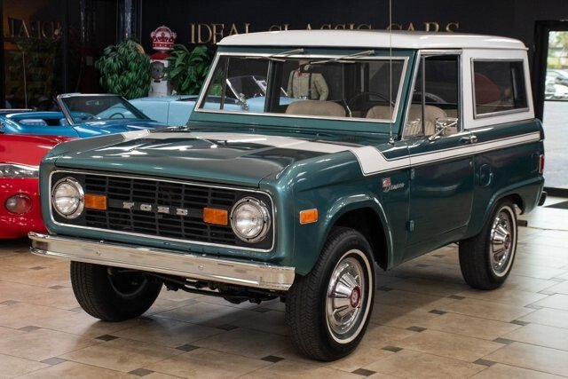 1977 Ford Bronco