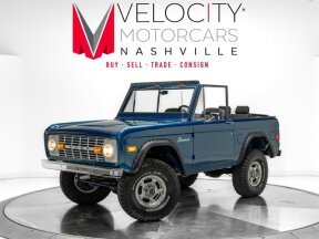 1977 Ford Bronco