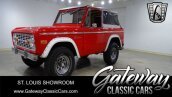 1977 Ford Bronco