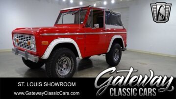 1977 Ford Bronco
