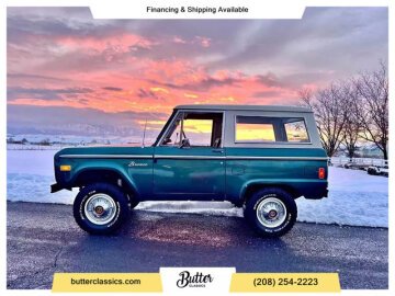 1977 Ford Bronco