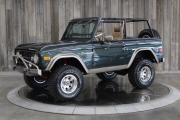 1977 Ford Bronco
