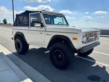 1977 Ford Bronco