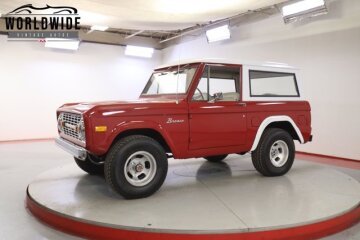 1977 Ford Bronco