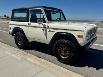 1977 Ford Bronco
