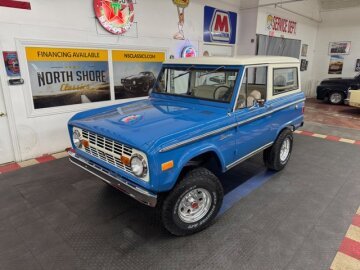 1977 Ford Bronco
