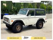 1977 Ford Bronco