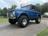 1977 Ford Bronco 2-Door