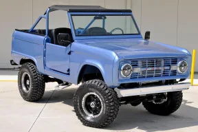 1977 Ford Bronco