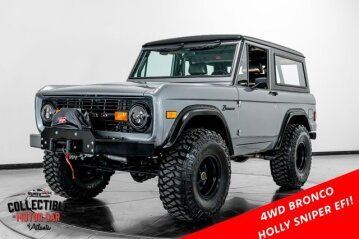 1977 Ford Bronco