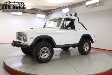 1977 Ford Bronco