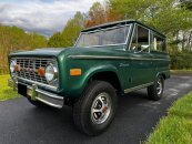 1977 Ford Bronco