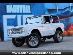 1977 Ford Bronco