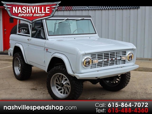 1977 Ford Bronco