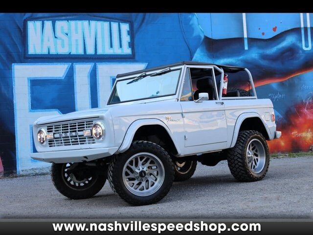 1977 Ford Bronco